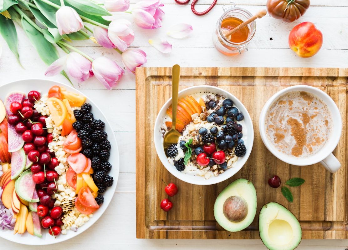 Intuitive Ernährung und Achtsamkeit
